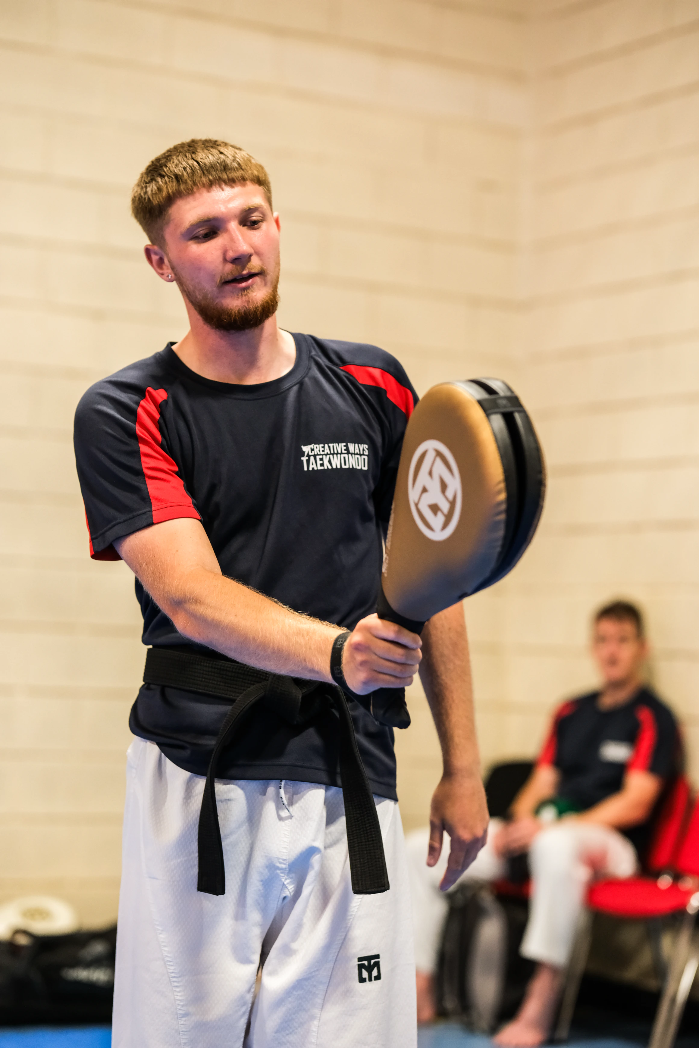 Craig, Coach at Creative Ways Taekwondo